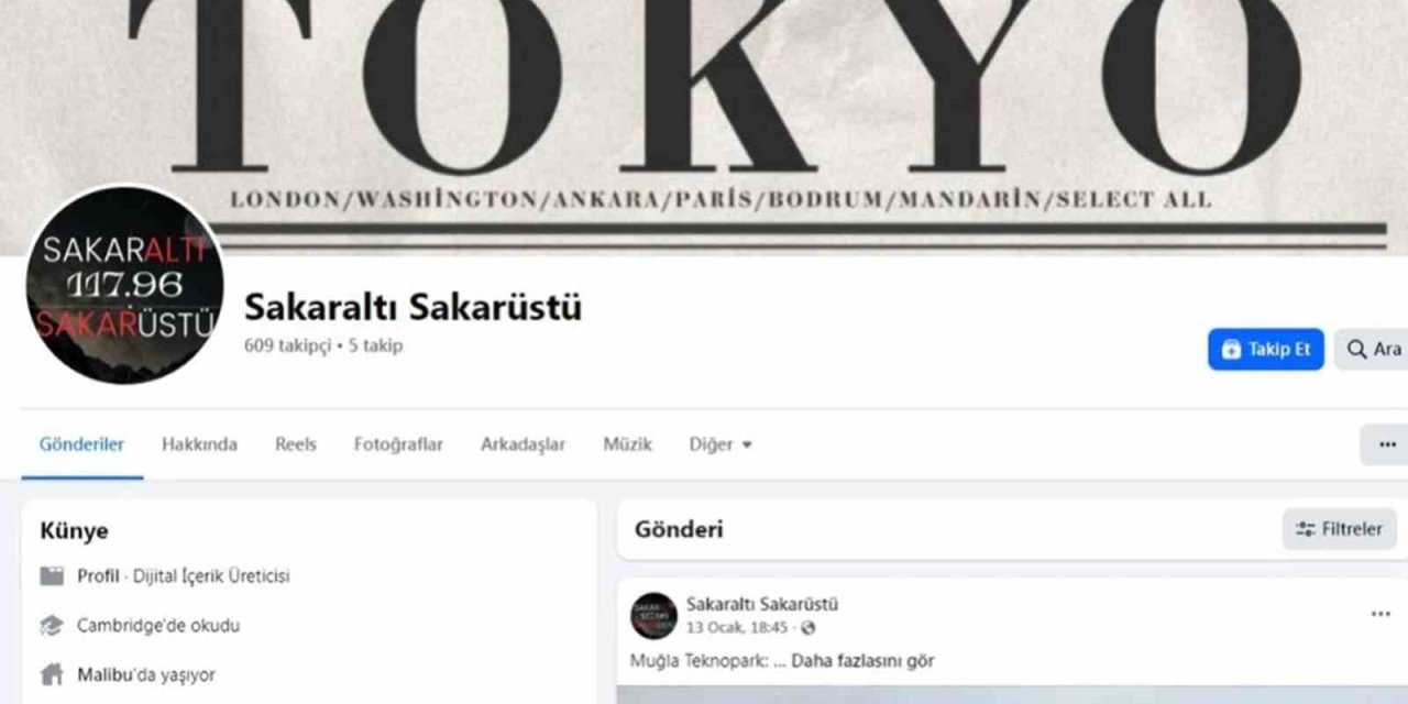 Muğla’da ’devlet büyüklerine hakaret’ operasyonu