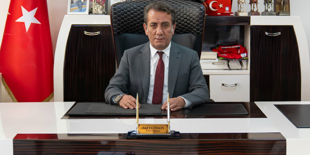 Başkan Yetişkin’den alçak provokasyona sert tepki