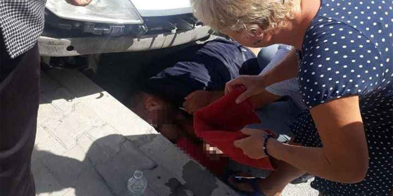 Kuşadası’nda 5 yıl sonra emsal karar: Alçılı elle araç kullanan sürücüye hapis