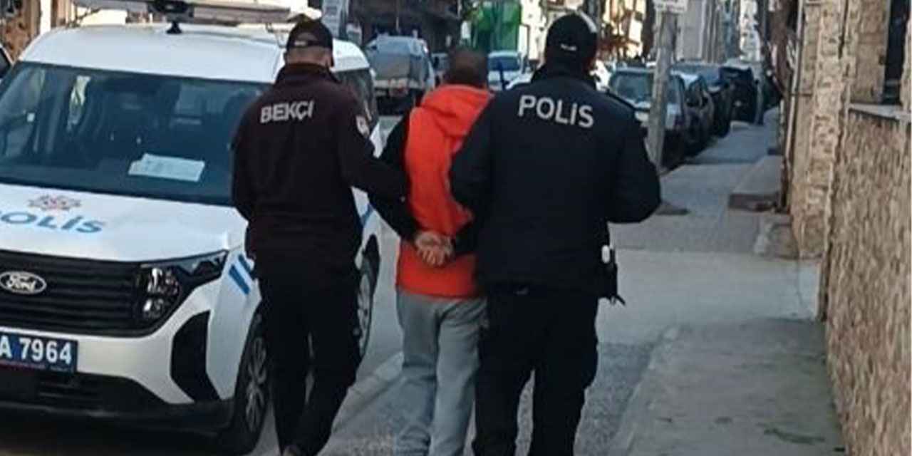 Pompalı tüfekli kavga: 1 yaralı, 1 tutuklu