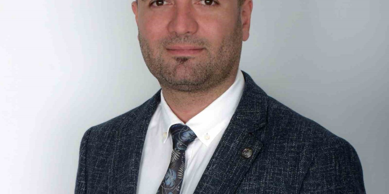 Buldan Esnaf Odasında bayrak değişimi