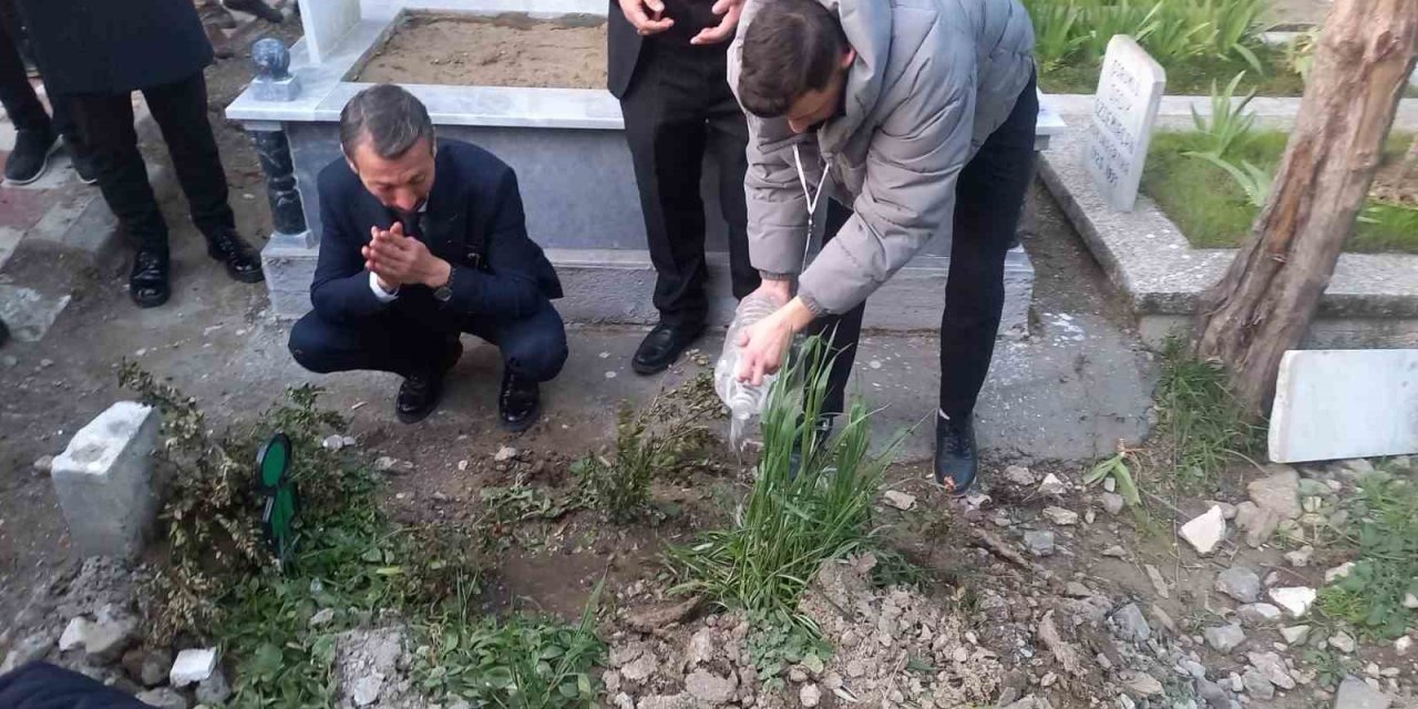 Başkan Şahin güven tazeledi