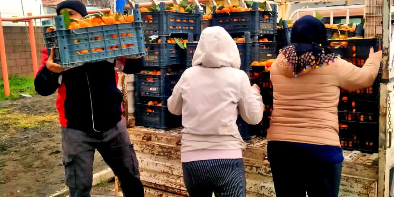 Alaçatı’dan Hatay’a dayanışma köprüsü