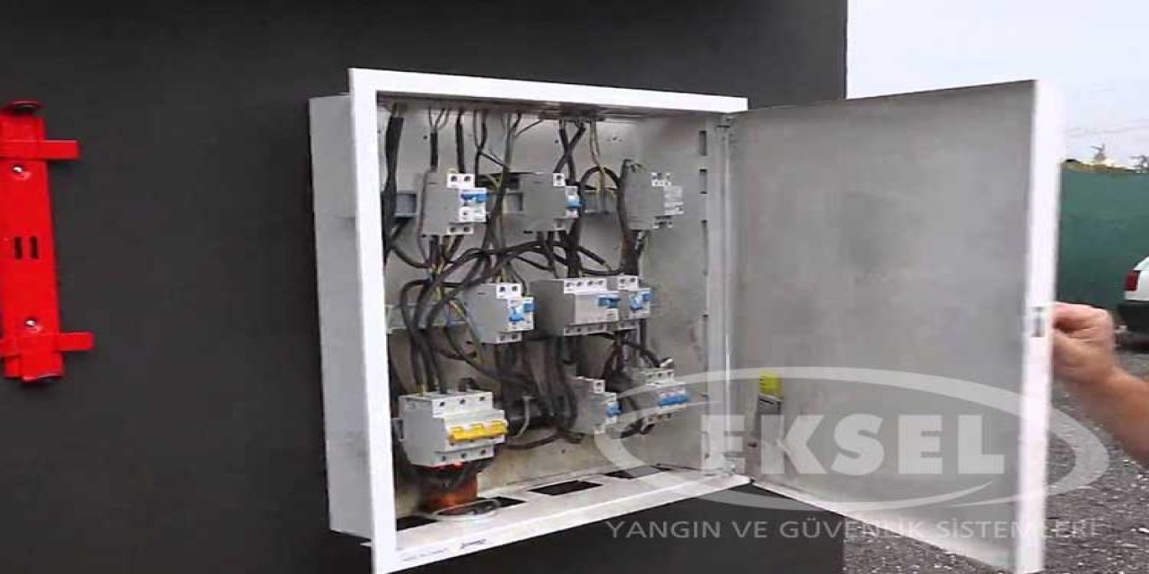 Elektrik panolarında yangın riskleri ve önleyici çözümler
