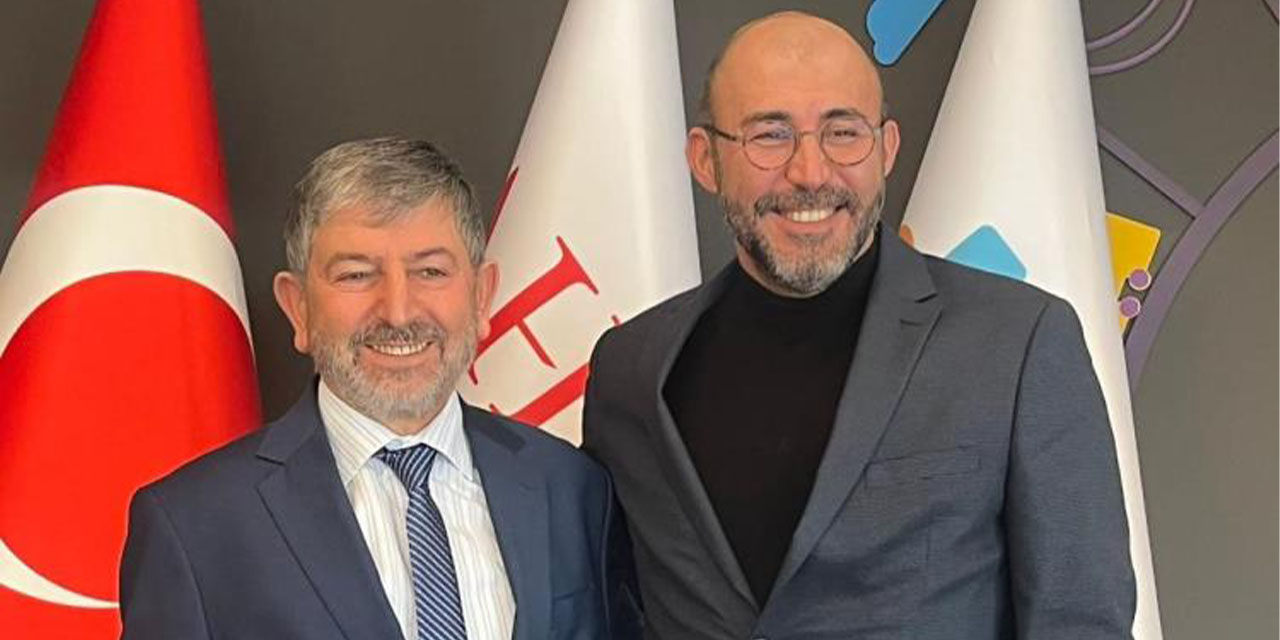 Başkan Zencirci, Ortaklar’ın doğalgazı için İstanbul’da