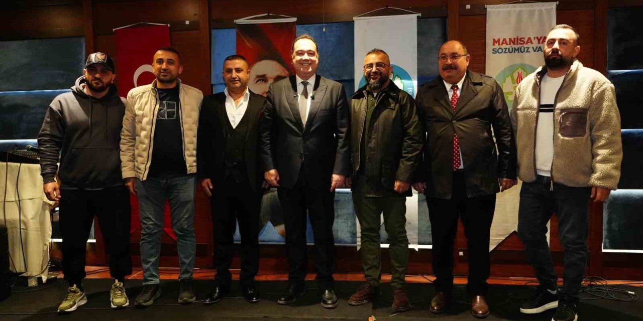 Manisa’da amatör spora 12,7 milyon TL’lik destek