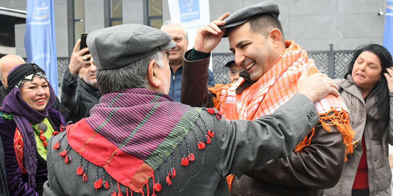 Kuşadası Belediyesi Yörük  Çadırı’nda hizmete başladı