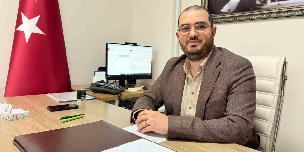 Gördes Devlet Hastanesi Başhekimliğine Uzm. Dr. Bahadır Erdoğan atandı