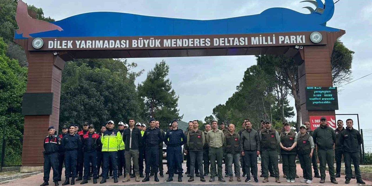 Milli Parkta Güvenli ve Sürdürülebilir Dönem