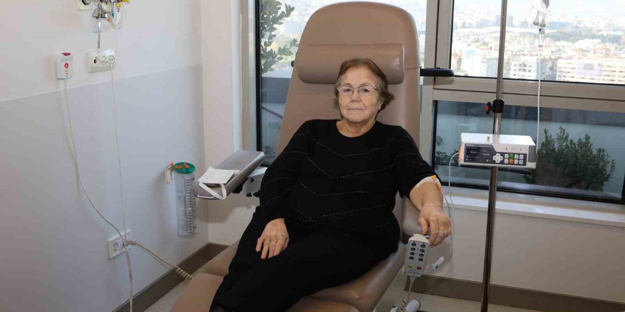 Bahçede düştü, hayatı değişti