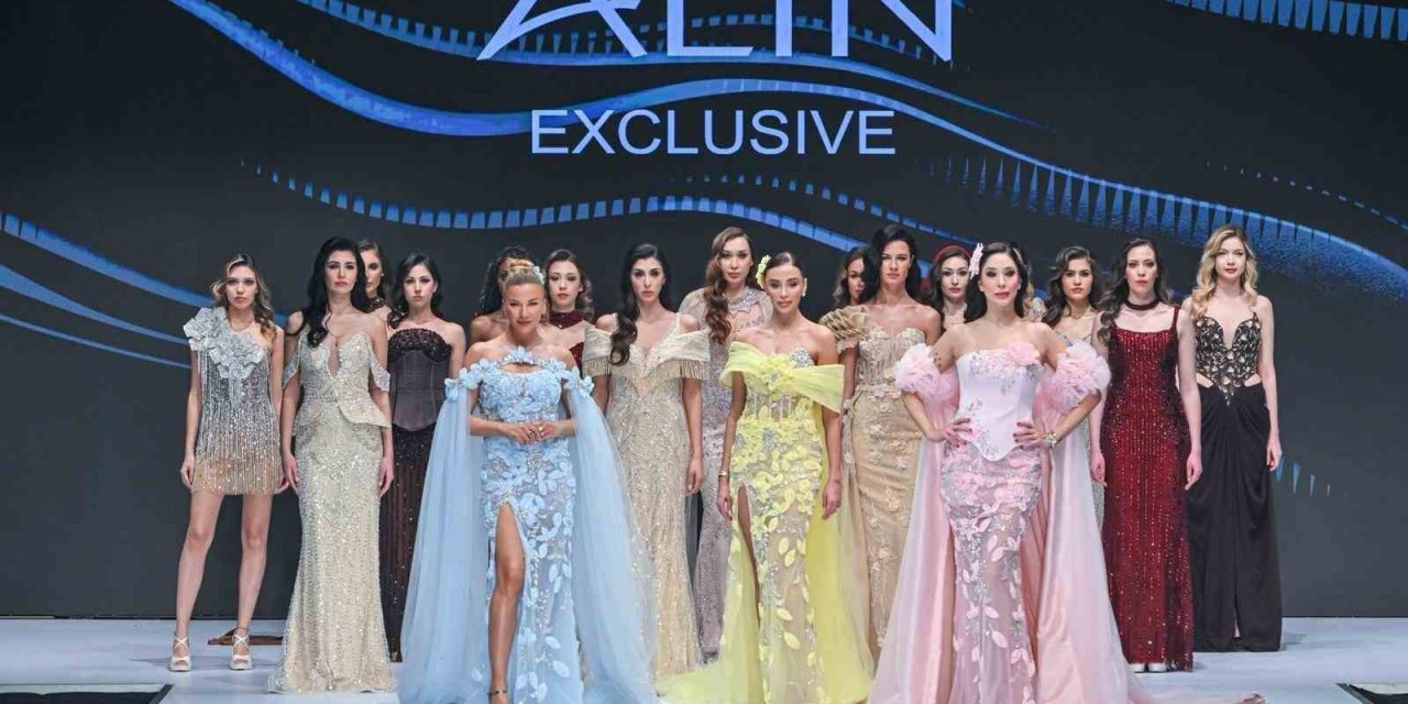 IF Wedding Fashion İzmir’de moda rüzgarı esmeye devam ediyor