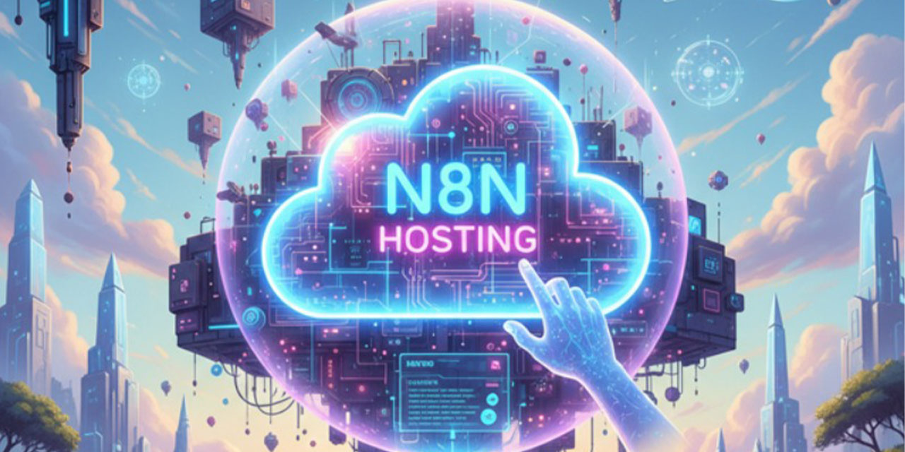 N8N Hosting ile Veri Akışında Kesintisiz Çözüm