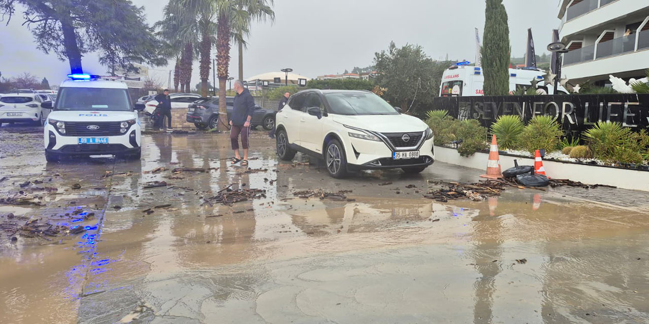 Aydın Büyükşehir Belediyesi’nin ihmali vatandaşa kâbusu yaşattı