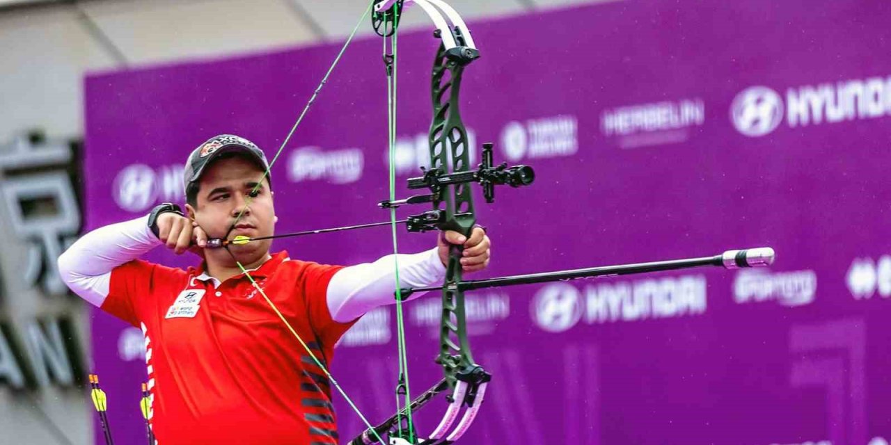 Muğlalı milli okçu Haney’e ‘Yılın Okçusu’ yarışmasında destek devam ediyor