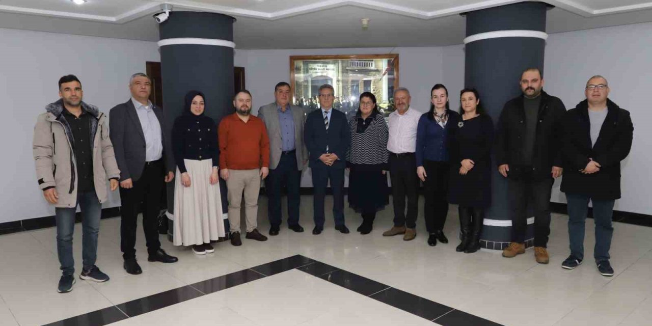 Nazilli Belediyesi’nde 3 yıllık toplu iş sözleşmesi imzalandı