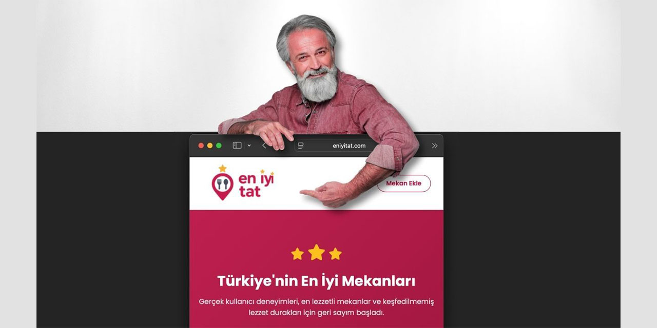 Eniyitat.com: Türkiye’nin yeni nesil lezzet ve mekan keşif rehberi