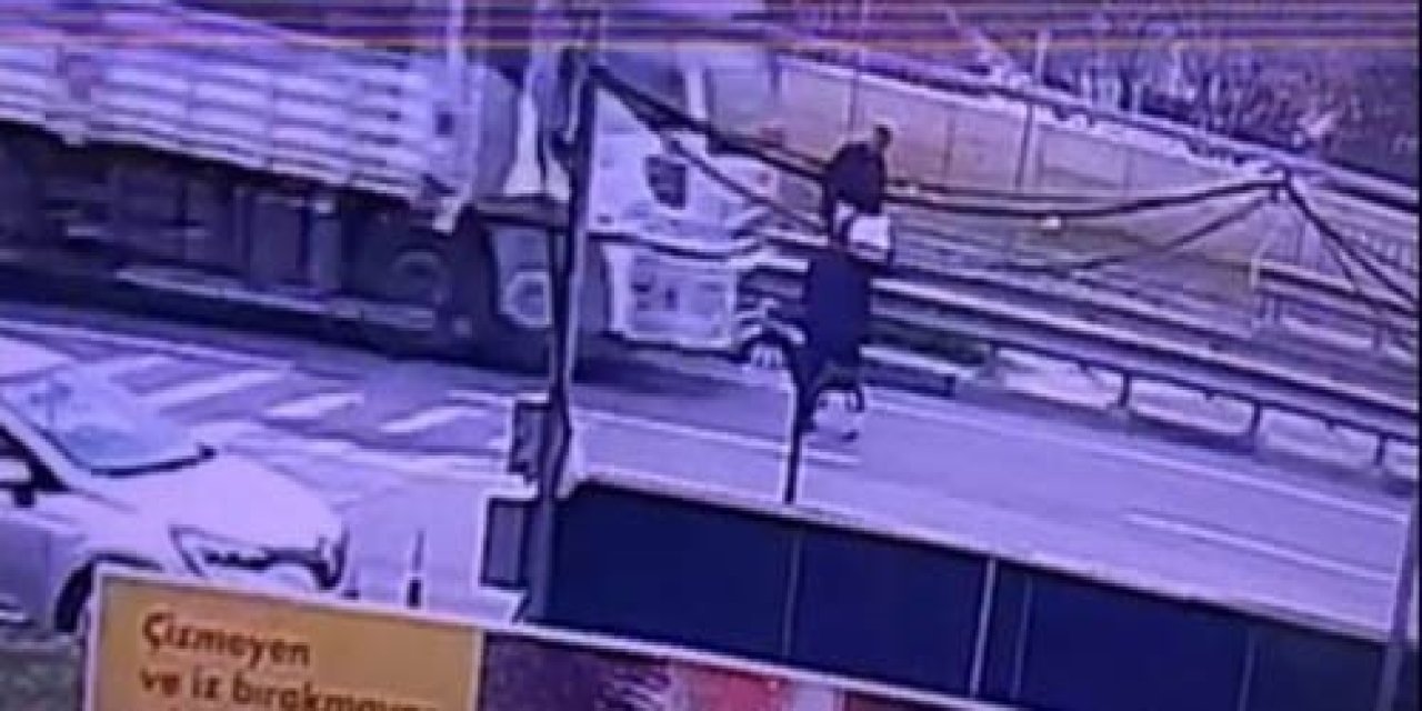 Kamyonun çarptığı 77 yaşındaki yaya hayatını kaybetti