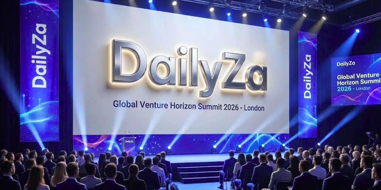 DailyZa Global Venture Horizon Zirvesi Londra'da Olacak