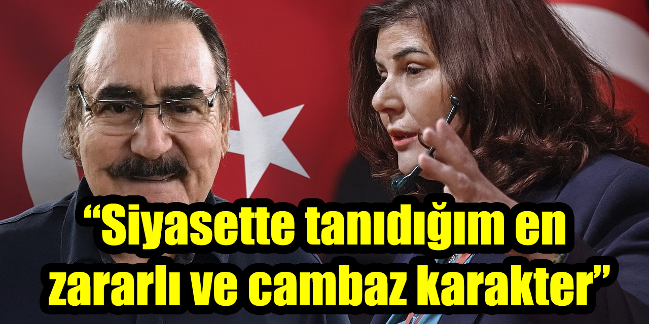 Hüseyin Aksu’dan Çerçioğlu’na sert sözler: “Siyasette tanıdığım en zararlı ve cambaz karakter”