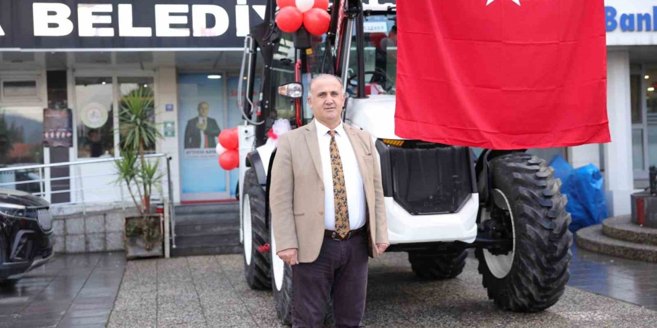 İncirliova’ya Bakanlıktan 7 milyon 500 bin TL hibe desteği