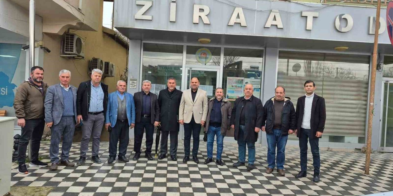 Selendi’nin geleceği için güç birliği