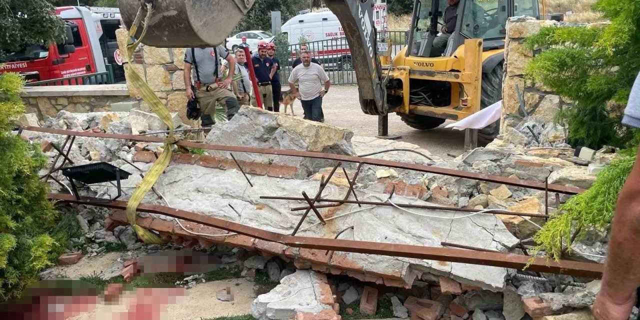 İzmir’de dekoratif kemer faciasında 15 yıl hapis talebi