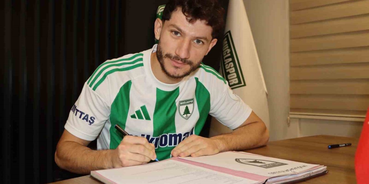 Muğlaspor orta sahaya oyuncusu Temelci’yi renklerine bağladı