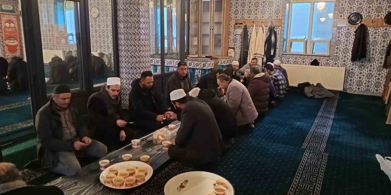 Şuhut’ta ‘Sabah Namazı’ buluşmaları