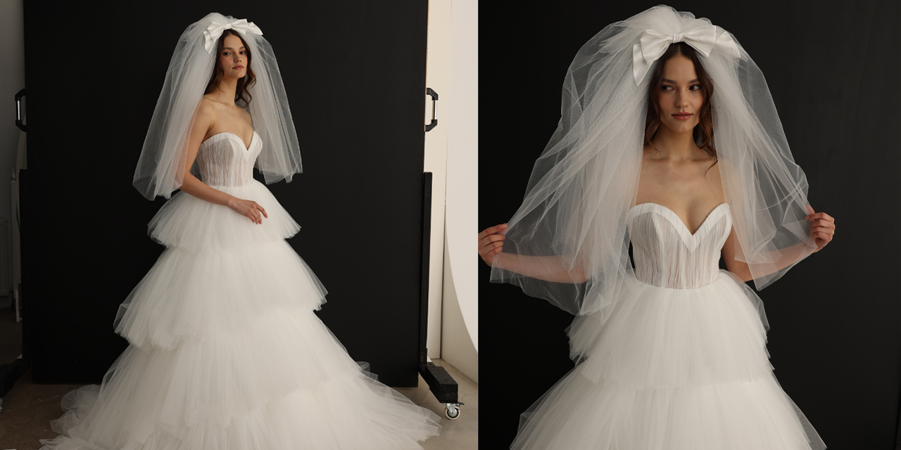 Briendsbridal ile hayalinizdeki gelinliğe ulaşın