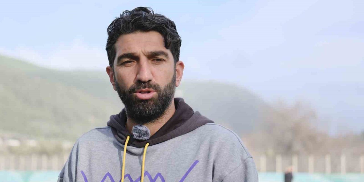 Burhan Eşer: "Bodrum FK ayağa kalkmasını bilmiştir, burası büyük bir camia"