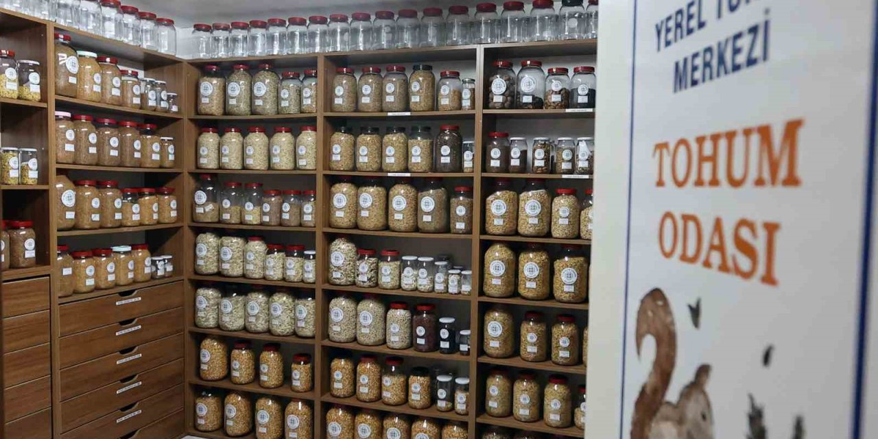 Muğla Büyükşehir 2026 yılında 3 milyon ata tohumu dağıtacak