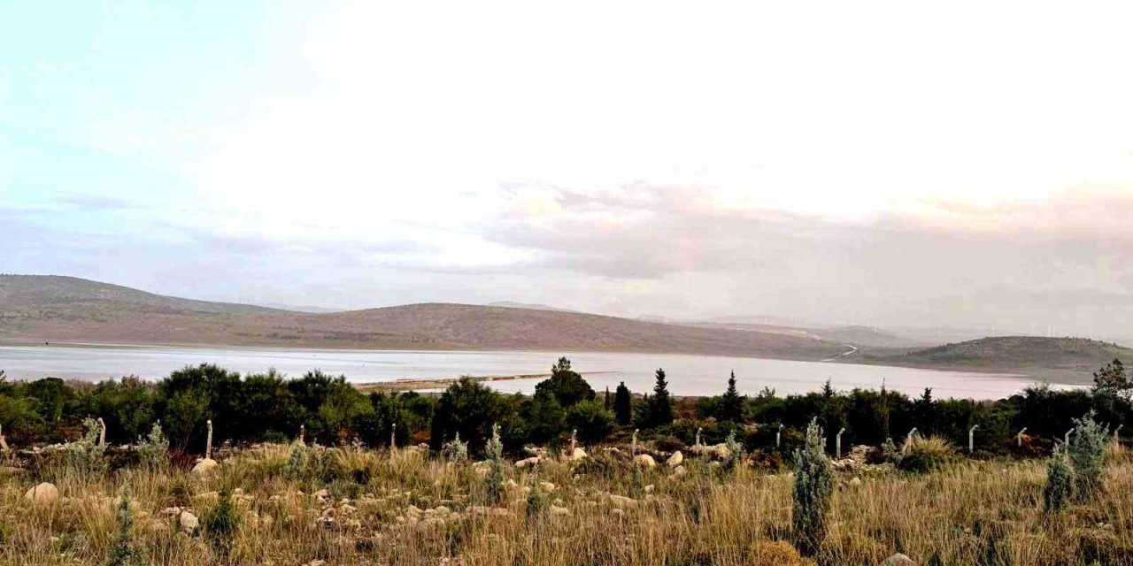 Kutlu Aktaş Barajı’nda sevindirici yükseliş: Su seviyesi yüzde 0,01’den yüzde 15,50’ye çıktı