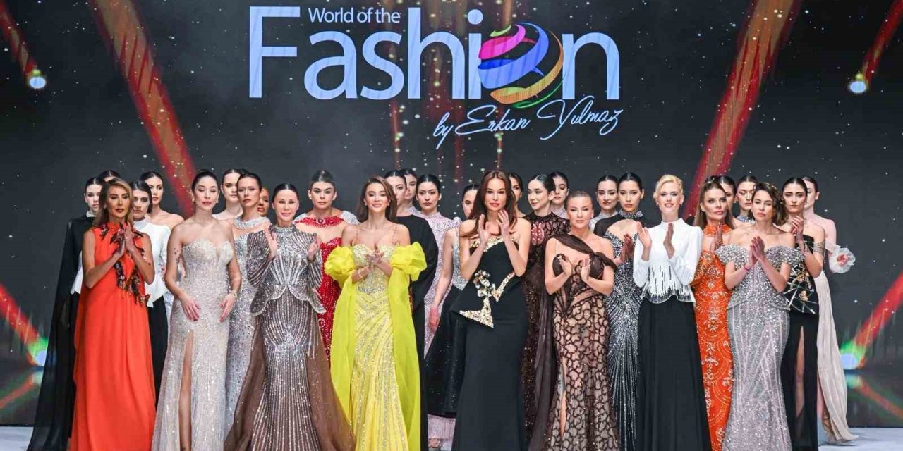 IF Wedding Fashion İzmir’de son gün defileleri beğeni topladı