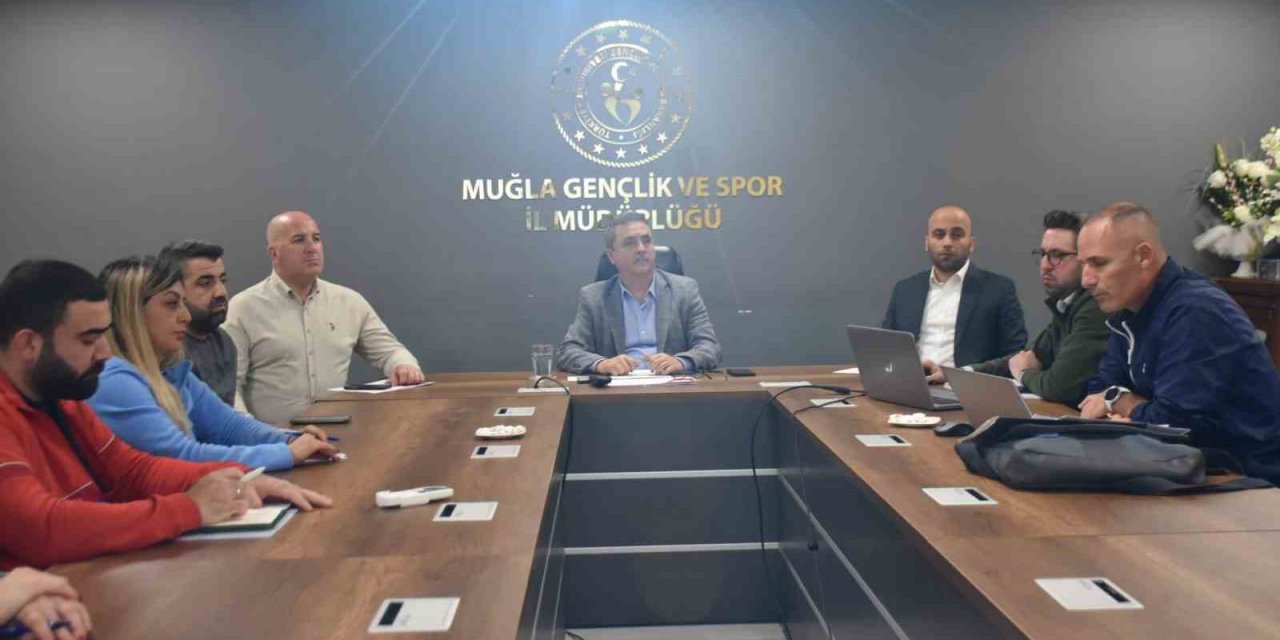 Muğla’da tenis sporu için yeni yol haritası