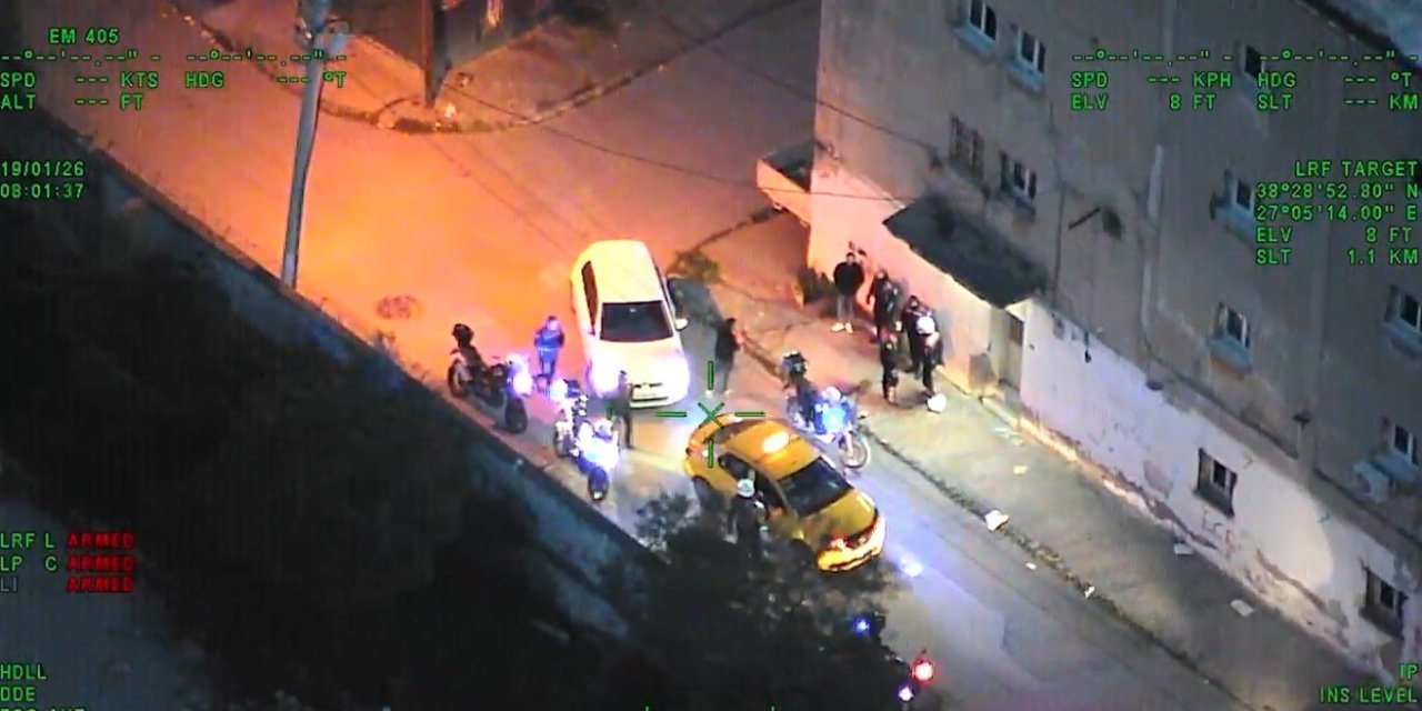 Tarihin en büyük uyuşturucu operasyonunda 654 tutuklama