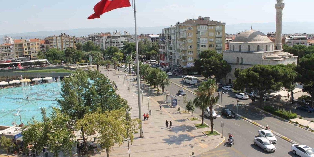 Bakan Uraloğlu açıkladı: "Aydın’a 24 yılda 110,8 milyar liralık yatırım yapıldı"