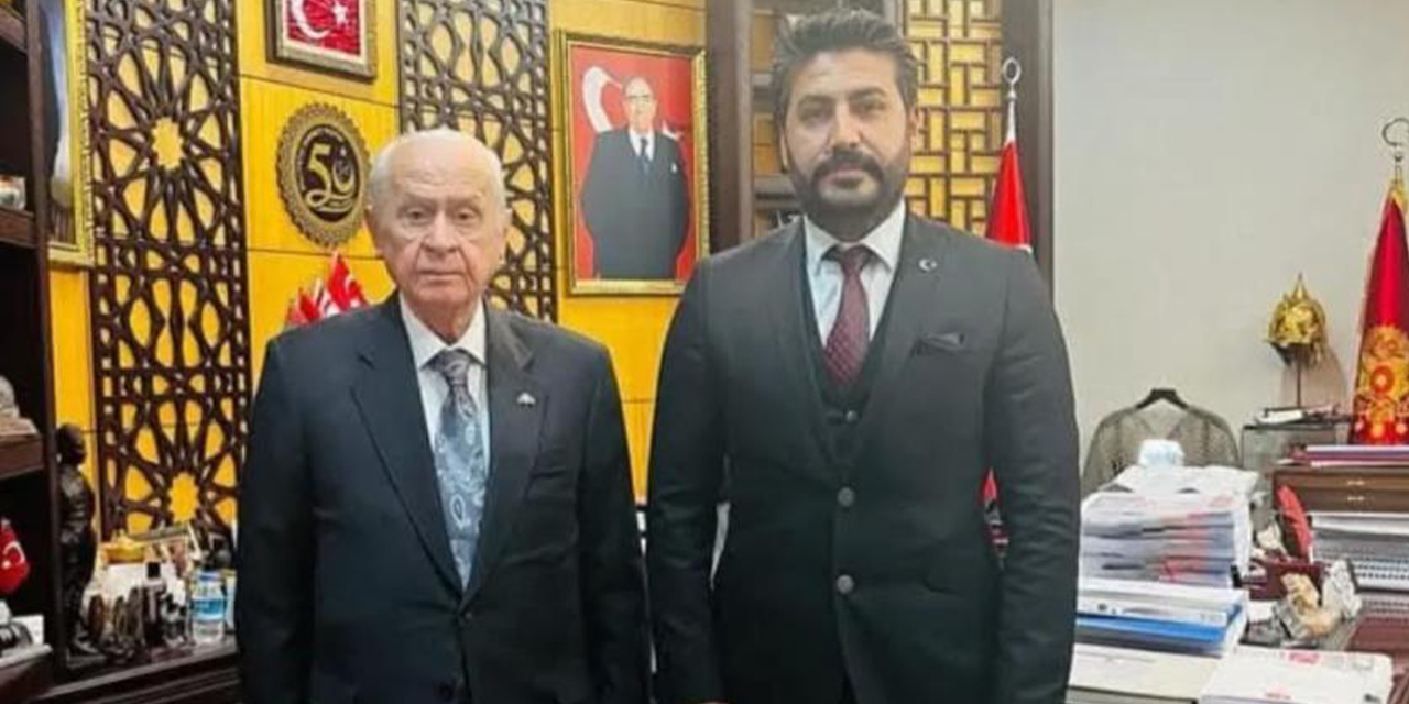 MHP Aydın İl Başkanlığı’na Osmangazi Cihangiroğlu atandı
