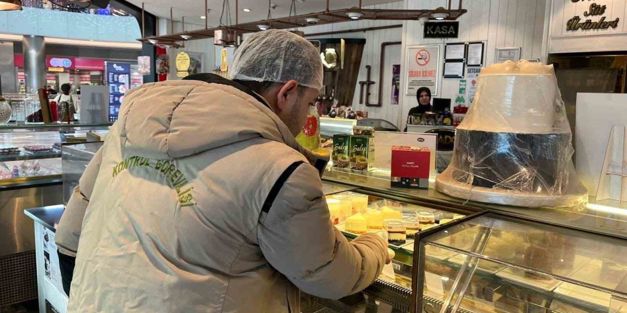 Gıda işletmelerine yönelik denetim