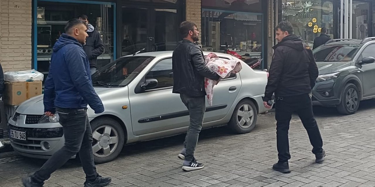 Turgutlu’da 3 aylık bebek yatağında ölü bulundu