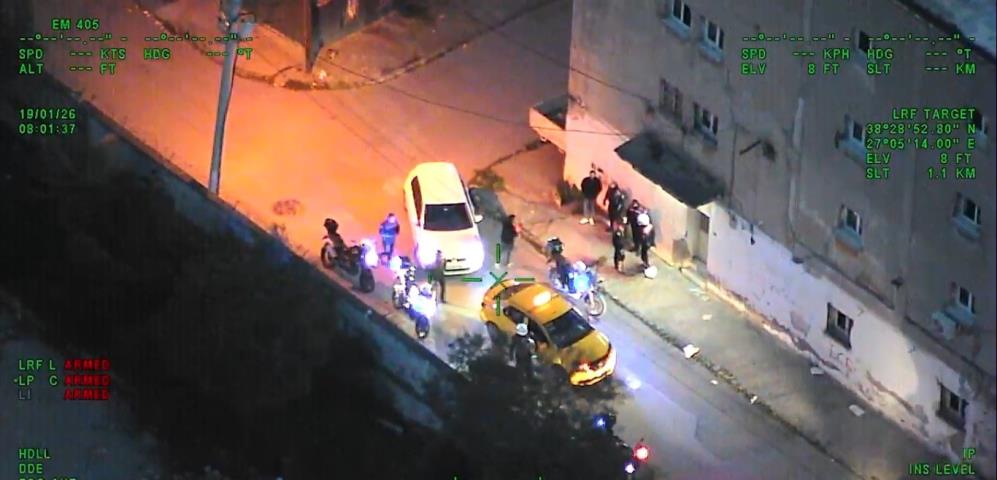 Cumhuriyet tarihinin en büyük uyuşturucu operasyonu: 654 tutuklama