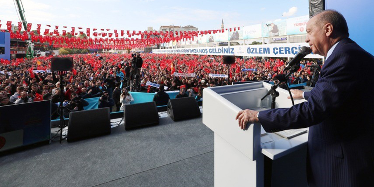 Aydın’da Şehir Hastanesi  ve 11 sağlık tesisi açıldı