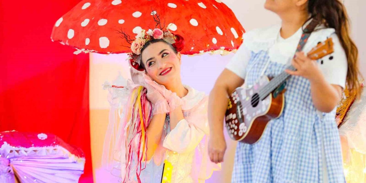 Birlikte parlayalım minik izleyicileriyle buluşuyor