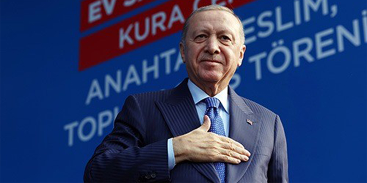 Cumhurbaşkanı Erdoğan’dan Aydın’a Çıldır Havalimanı müjdesi