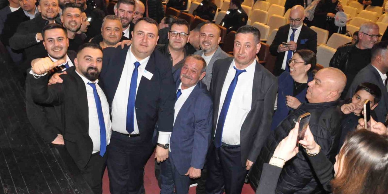 Salihli lokantacılarda Ahmet Tekin dönemi