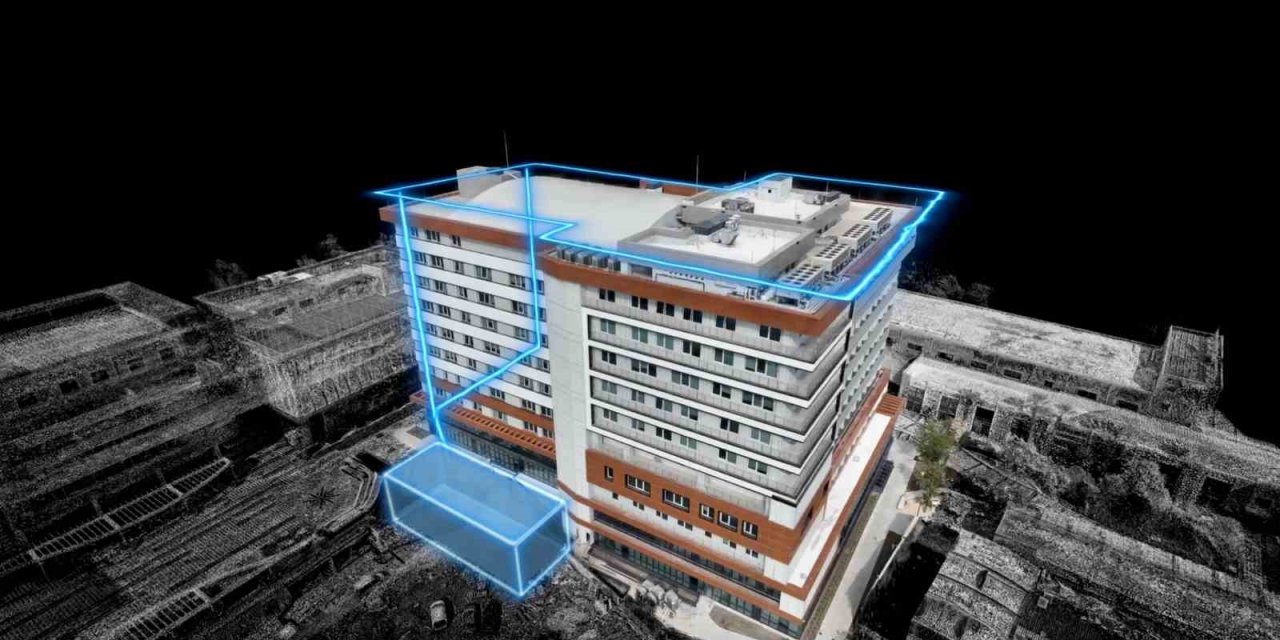 Yağmur suyunu dönüştürüyor, tasarruf sağlıyor