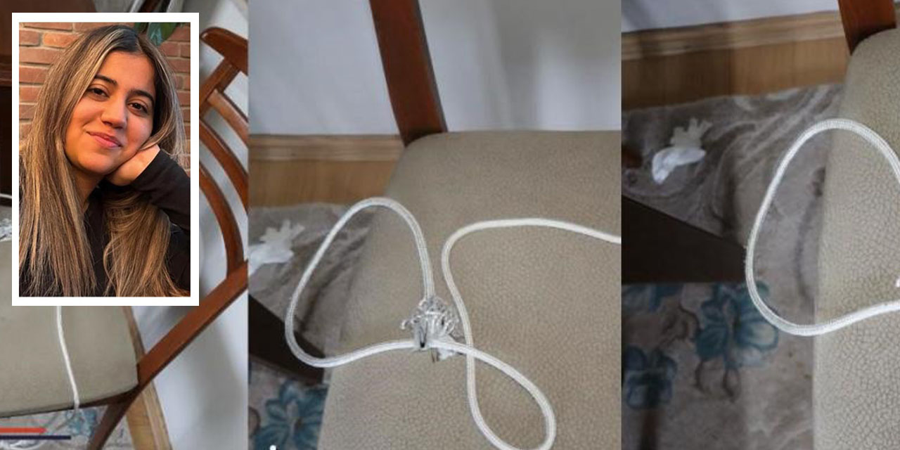 İntihar denilen olay cinayet çıktı