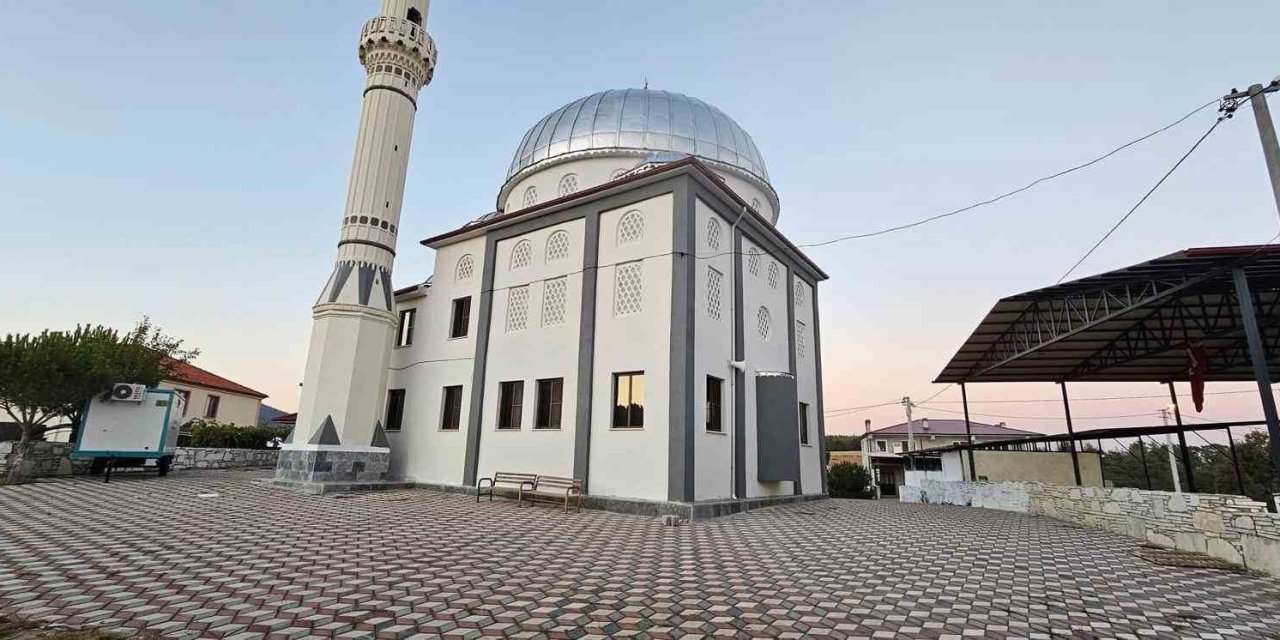 Başalan Camii cemaati imam ataması bekliyor