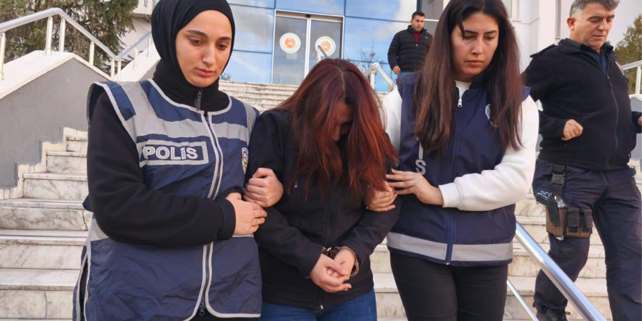 5 günlük bebeği darbettiği iddia edilen hemşire tutuklandı