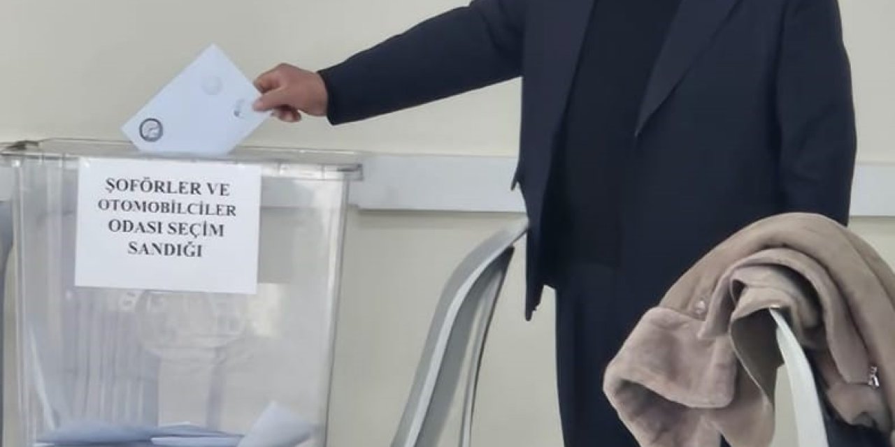 Selendili şoförler, ’Başkan Filik ile devam’ dedi