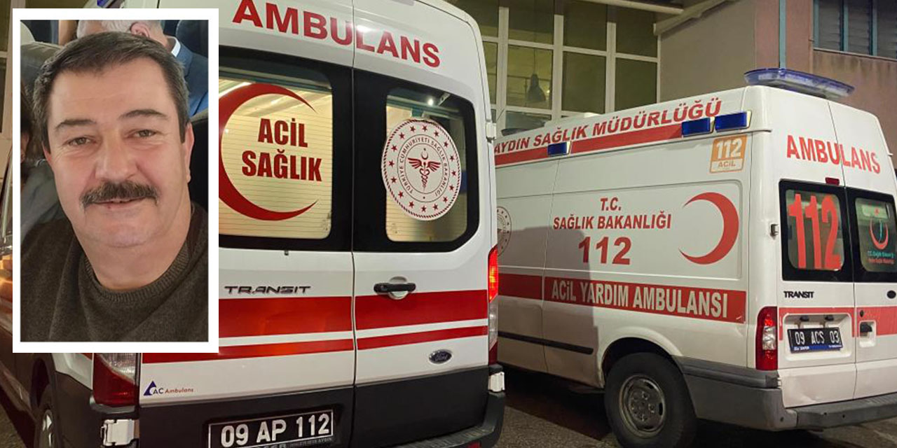 Efeler’de baba-üvey oğul kavgası acı sonla bitti